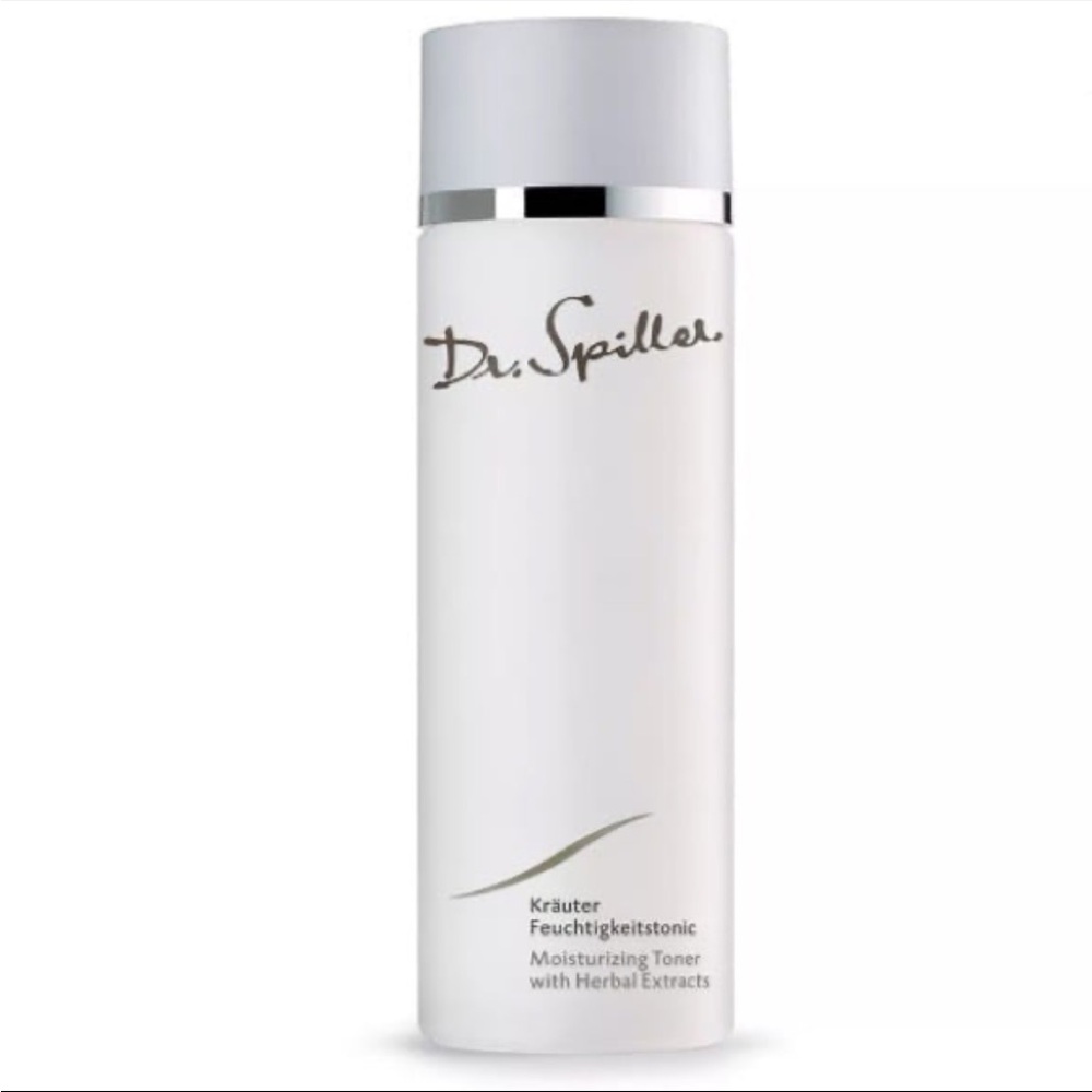 New Dr Spiller Moisturizing Herbal Toner 6.8 fl.oz. - Picture 4 of 8